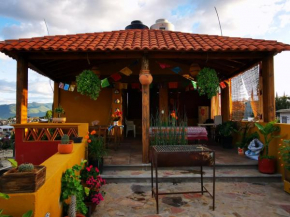 Casa Donaji- Apta para jóvenes viajeros